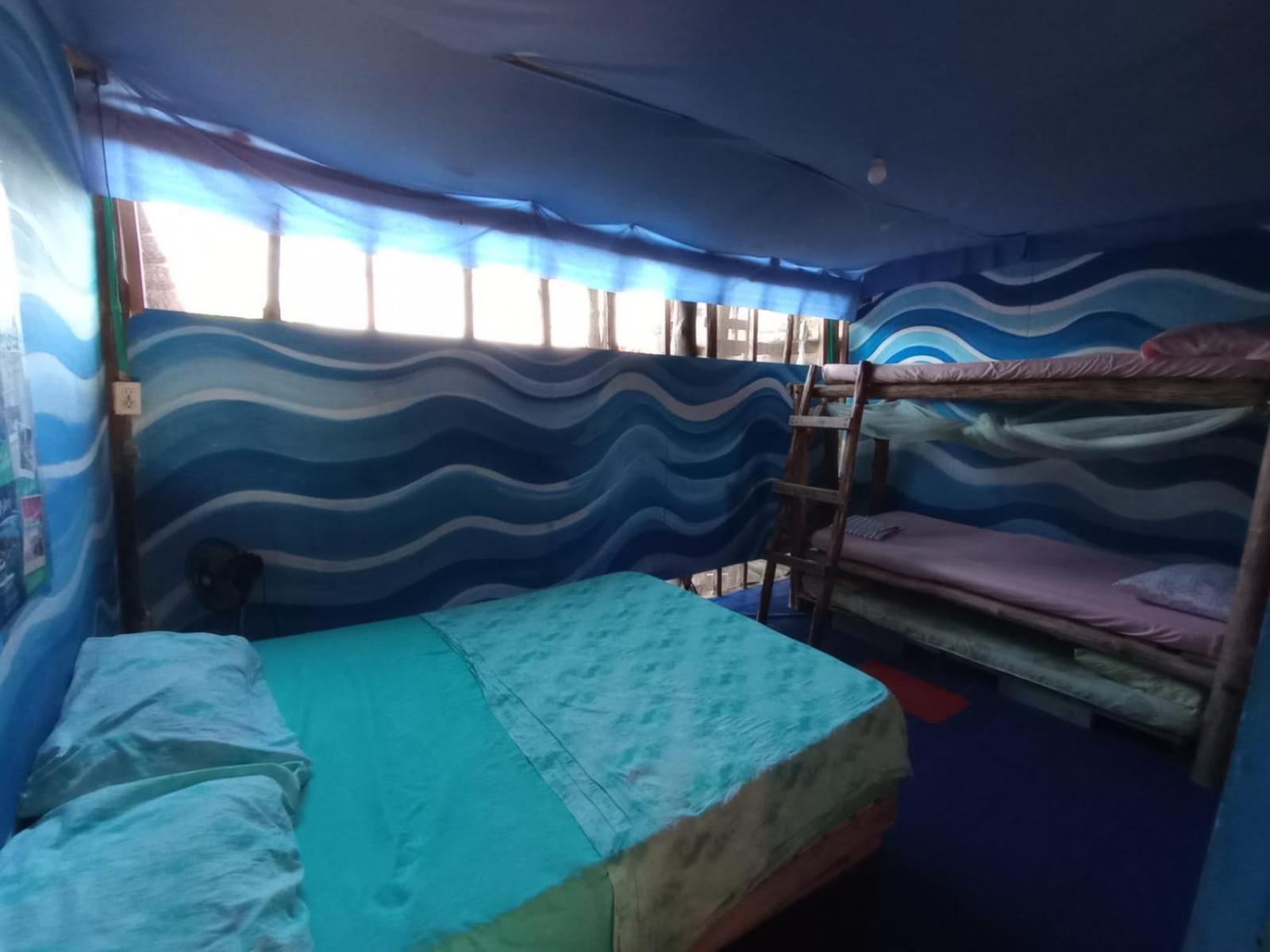 A Orilla Del Mar En Baru Vandrarhem Cartagena Exteriör bild