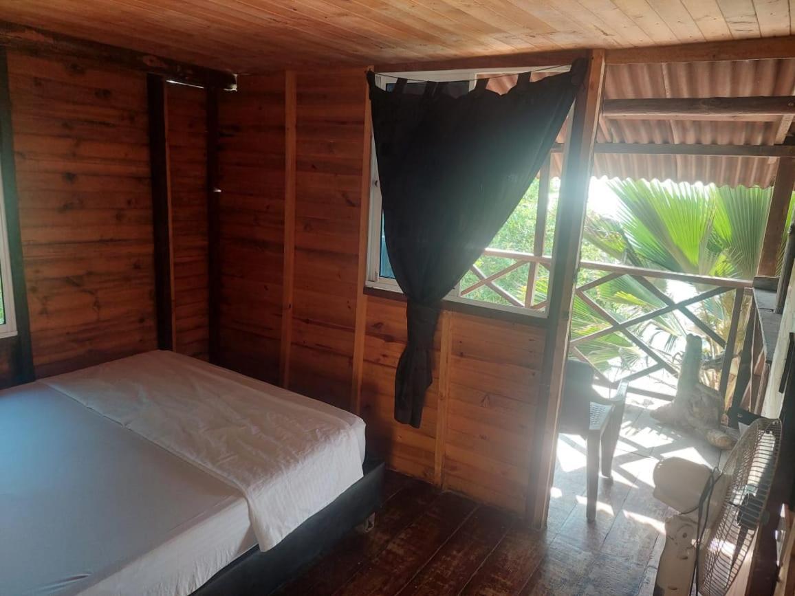 A Orilla Del Mar En Baru Vandrarhem Cartagena Exteriör bild