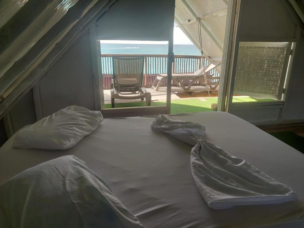 A Orilla Del Mar En Baru Vandrarhem Cartagena Exteriör bild