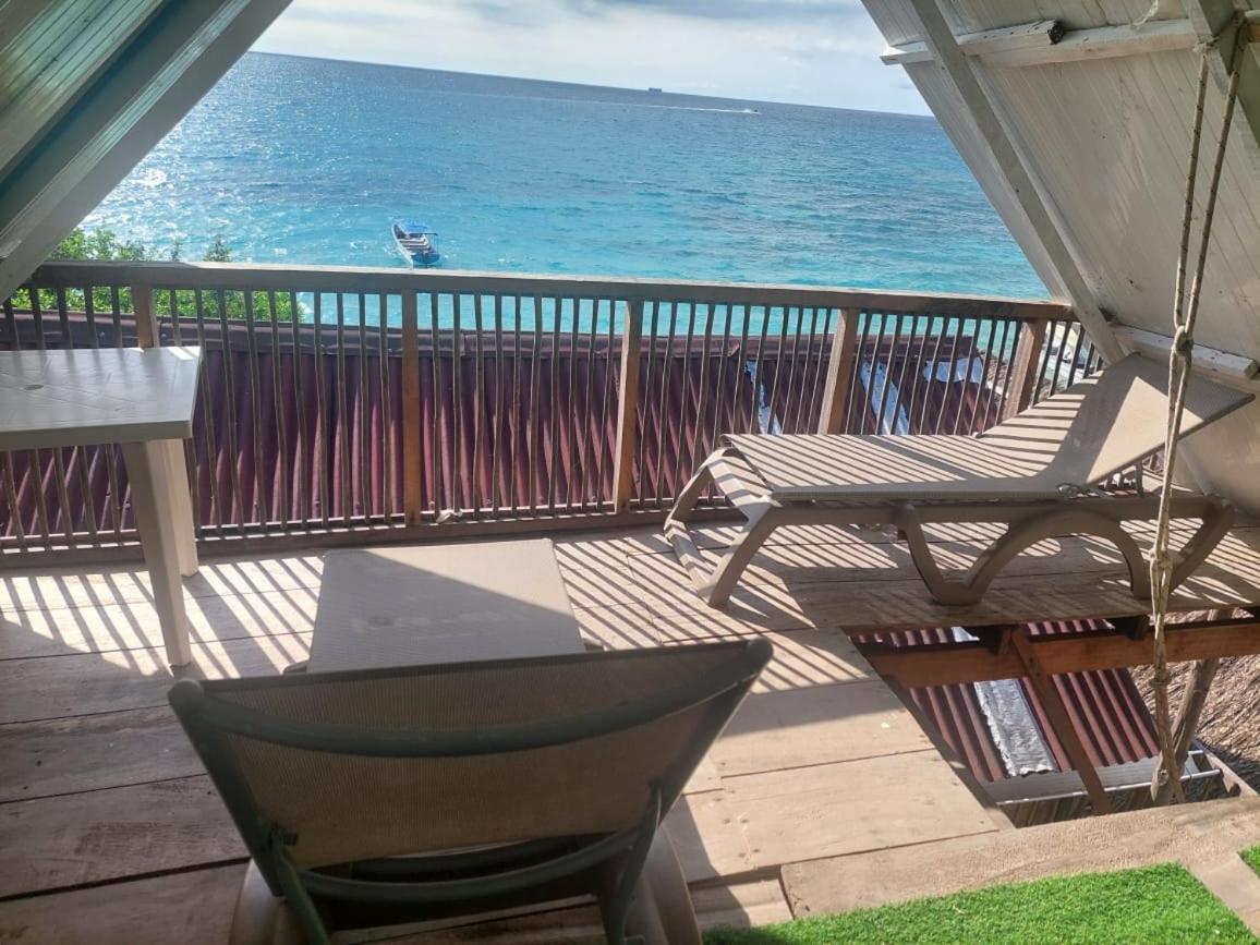 A Orilla Del Mar En Baru Vandrarhem Cartagena Exteriör bild